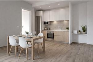 Bicolocale NUOVO piano alto con box Cinisello