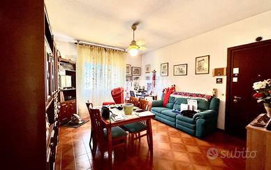 5 Locali con Garage e Cantina in Via Ferrarese - B