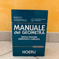 Manuale del geometra