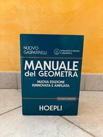 Manuale del geometra