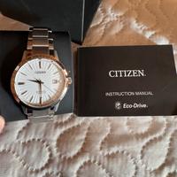 Orologio solo tempo Citizen Super Titanium da uomo