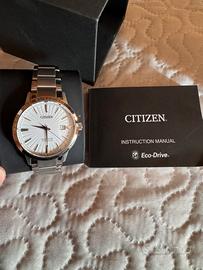 Orologio solo tempo Citizen Super Titanium da uomo