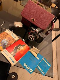Macchina Fotografica Ferrania Eura