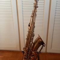 Sax tenore Selmer SA80 I serie