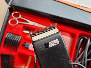 set per taglio pelo cane