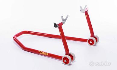 Cavalletto moto BASTEF CPV02