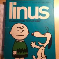 fumetti LINUS