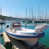 Gommone Gommonautica G65