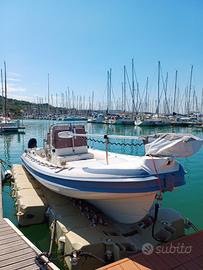 Gommone Gommonautica G65