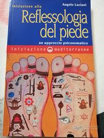 Iniziazione alla riflessologia del piede. un appro