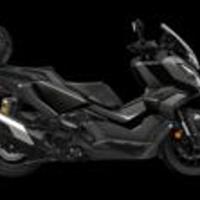 HONDA ADV 350 Smart Top Box