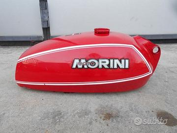 Serbatoio moto morini H