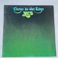 VINILE YES CHASE TO THE EDGE