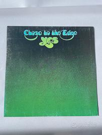 VINILE YES CHASE TO THE EDGE