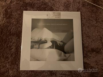 Vinile “The Tortured Poets Department”