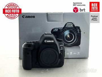 Canon EOS 5D Mark IV