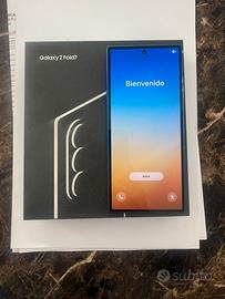 Samsung Galaxy Z fold 7 512 Gb