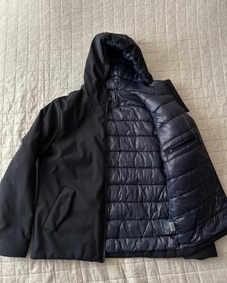 Giacca eric hatton 50