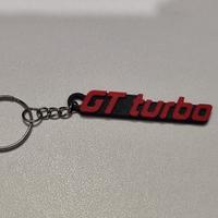 Portachiavi Renault 5 Gt Turbo