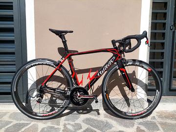 Bici corsa Wilier Cento1 SR, PARI AL NUOVO, tg 54
