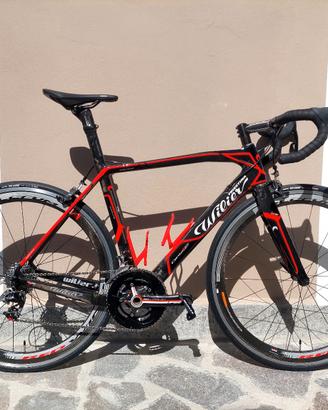 Bici corsa Wilier Cento1 SR, PARI AL NUOVO, tg 54