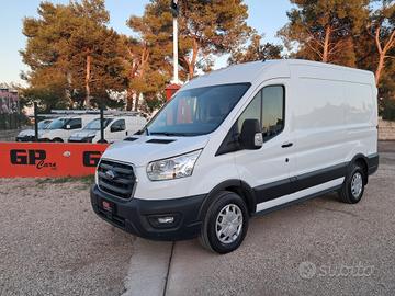 Ford Transit 35 L2H2 2.0TDCi -130CV OFFICINA MOBIL