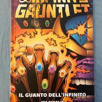 Infinity Gauntlet - Il Guanto dell’Infinito