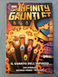 Infinity Gauntlet - Il Guanto dell’Infinito