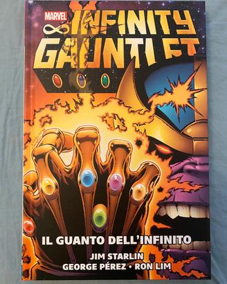 Infinity Gauntlet - Il Guanto dell’Infinito