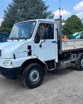 BREMACH GR35 RIBALTABILE 4x4