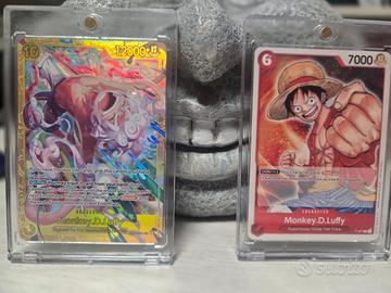 One piece Card game! 