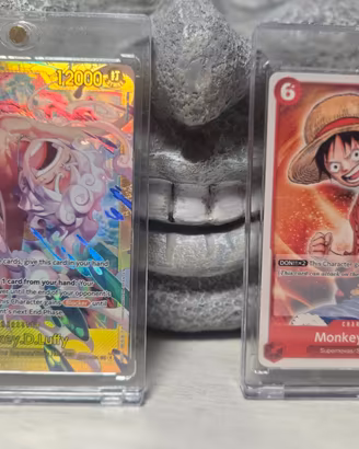 One piece Card game! 