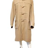 BELFE, CAPPOTTO UOMO, DUFFLE COAT, VINTAGE, ’60