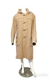 BELFE, CAPPOTTO UOMO, DUFFLE COAT, VINTAGE, ’60