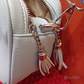 Borsa da donna a tracolla in similpelle 