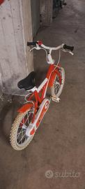 Bicicletta bambino 