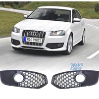 GRIGLIE NEBBIA AUDI A3 8P 05-08