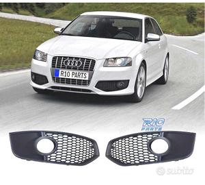 GRIGLIE NEBBIA AUDI A3 8P 05-08