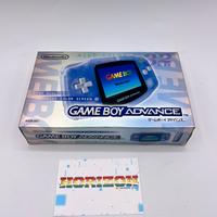 Gameboy advance nintendo