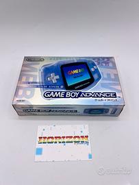 Gameboy advance nintendo