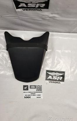 SELLA SEDILE SEAT POSTERIORE PASSEGGERO HONDA CB 1