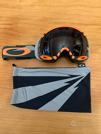Maschera Oakley