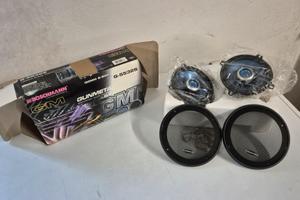 Coppia di casse auto 130 mm 260W Boschmann G 5532S