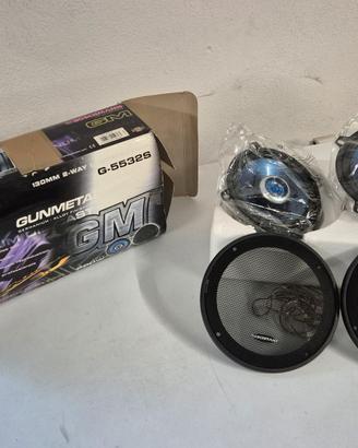 Coppia di casse auto 130 mm 260W Boschmann G 5532S