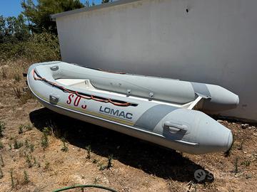Gommone LOMAC 400
