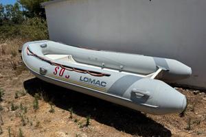 Gommone LOMAC 400