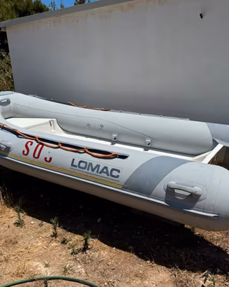 Gommone LOMAC 400