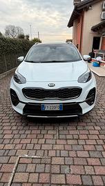 Kia sportage 1.6 crdi 136cv gt line