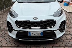 Kia sportage 1.6 crdi 136cv gt line