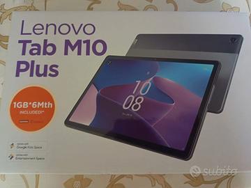 tablet lenovo usato.come nuovo